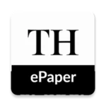 Logo of The Hindu ePaper android Application 